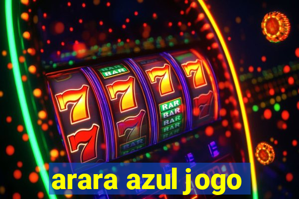arara azul jogo
